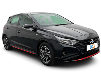 Hyundai NEW I20 N LINE-img